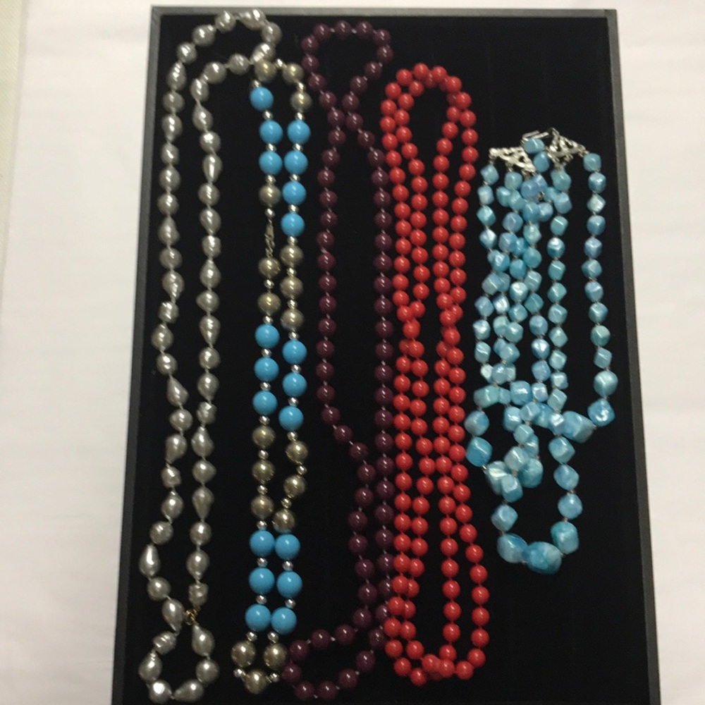 Vintage Necklace Set